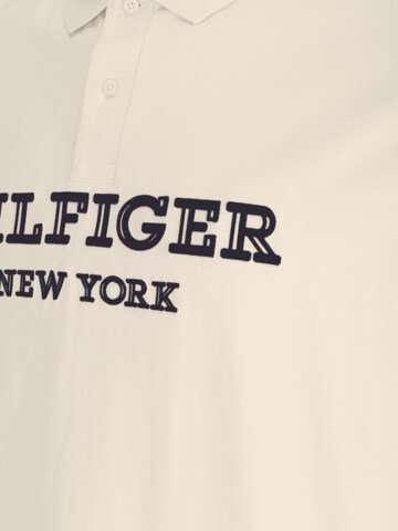 Tommy Hilfiger Big & Tall Poloshirt in Beige