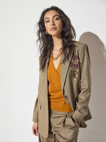 Lola Casademunt Kavaj i beige