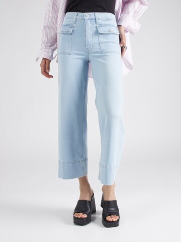 FRAME Regular Jeans 'THE 70S' in Blau: Vorderseite