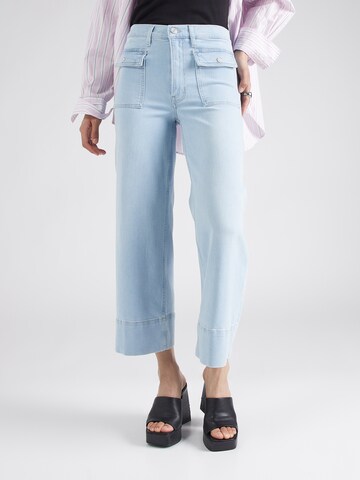 FRAME Regular Jeans 'THE 70S' in Blau: predná strana