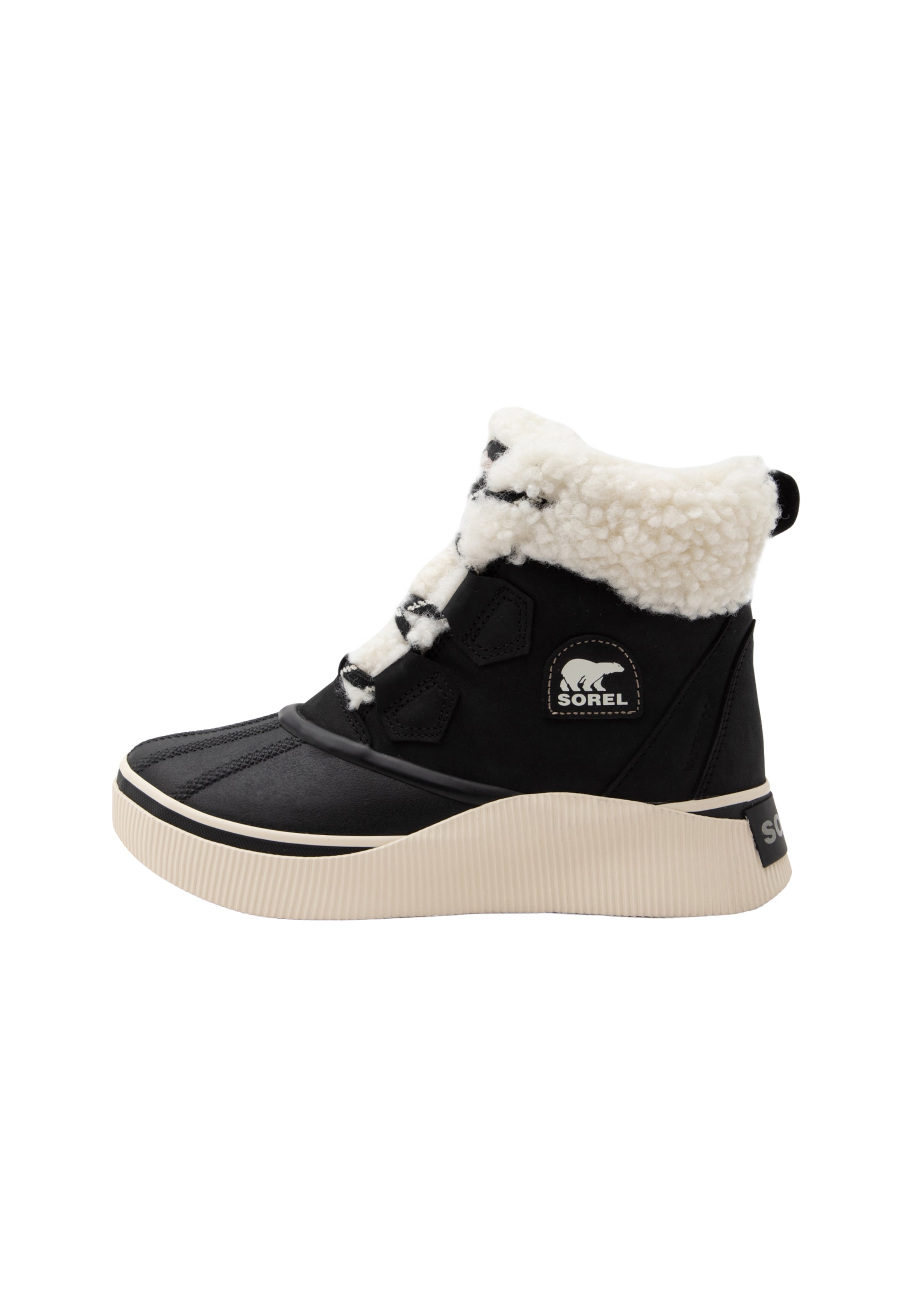 SOREL Snowboots 'OUT N ABOUT IV CHILLZ' i sort: forside