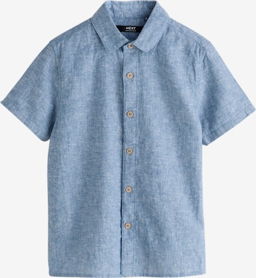 Next Regular Fit Paita värissä sininen: etupuoli
