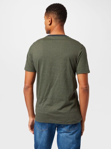 T-Shirt Lindbergh en vert