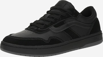 Baskets basses 'Cruze 3.0' VANS en noir : devant