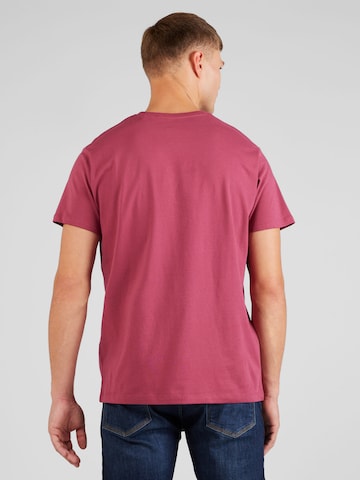 Pepe Jeans Majica 'MELBOURNE' | vijolična barva