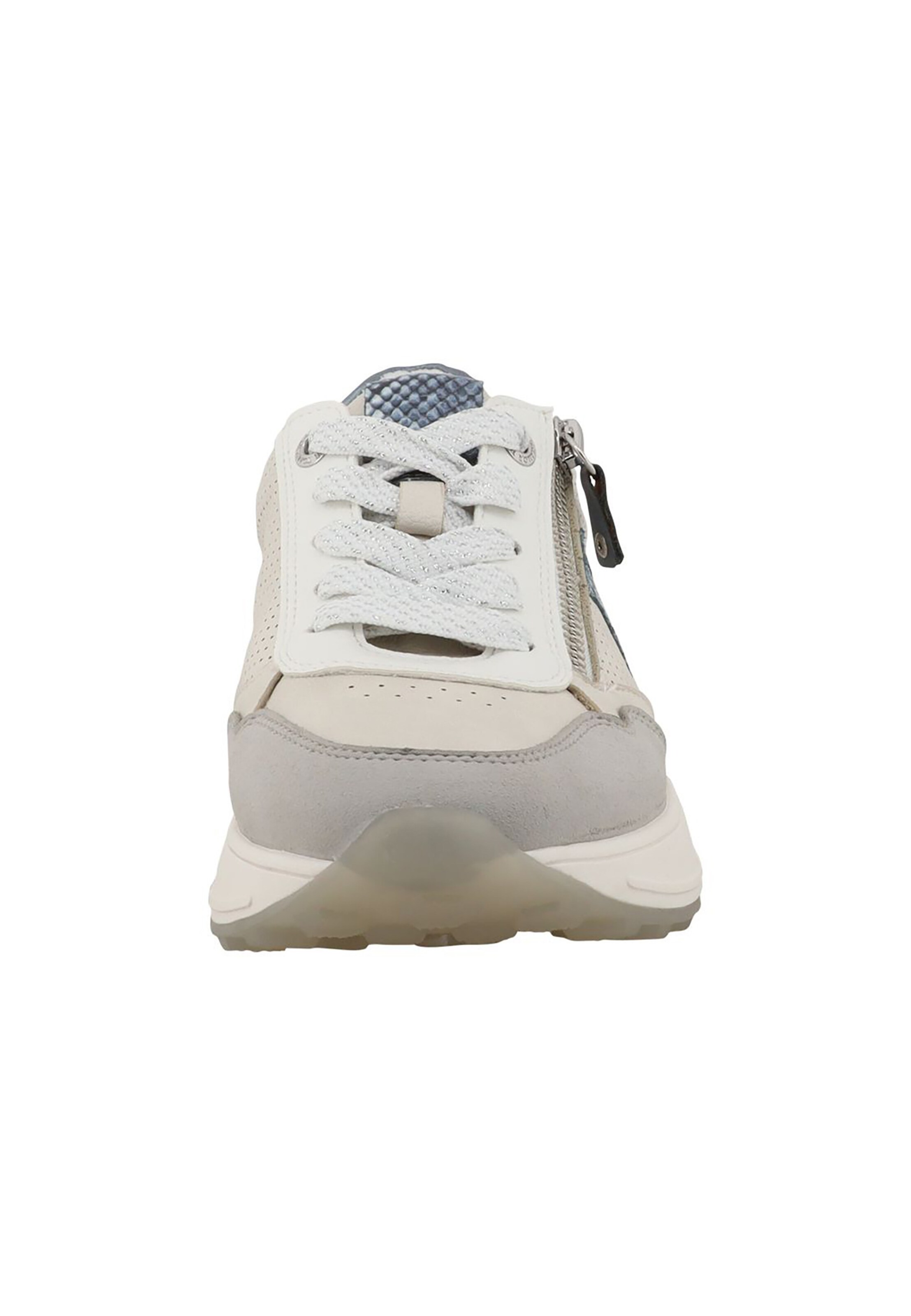 Baskets basses TOM TAILOR en beige