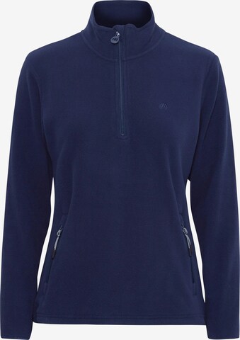 North Bend Sweater 'Conni' in Blue: front