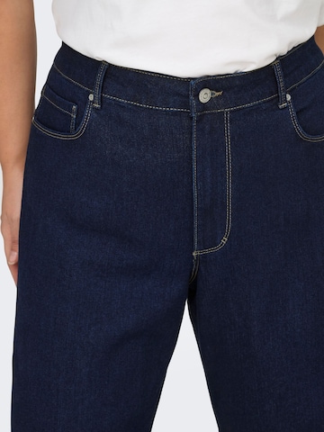 Wide leg Jeans 'CARSNOW' di ONLY Carmakoma in blu
