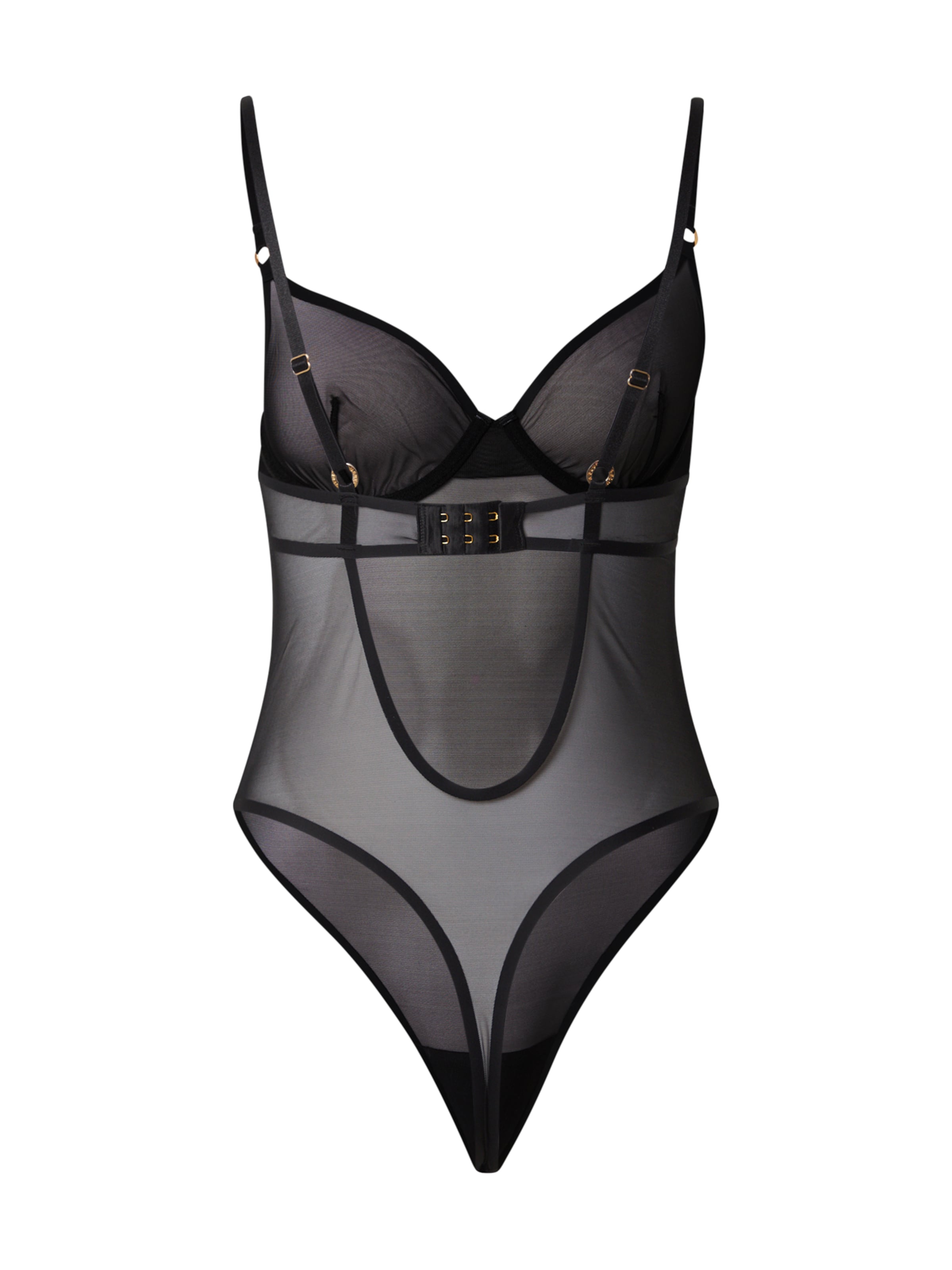 juoda Bluebella Glaustinukė 'Naomi'