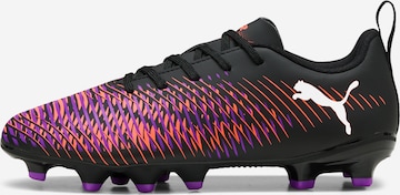 PUMA Sports shoe 'Future 8 Play' in Black: front