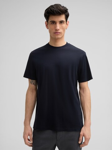 T-Shirt 'Pepe' STRELLSON en bleu : devant