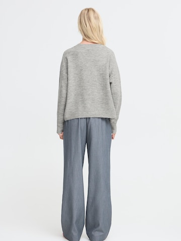 Pull-over 'BYMONNA' b.young en gris