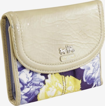 COACH Portemonnaie One Size in Mischfarben: Vorderseite