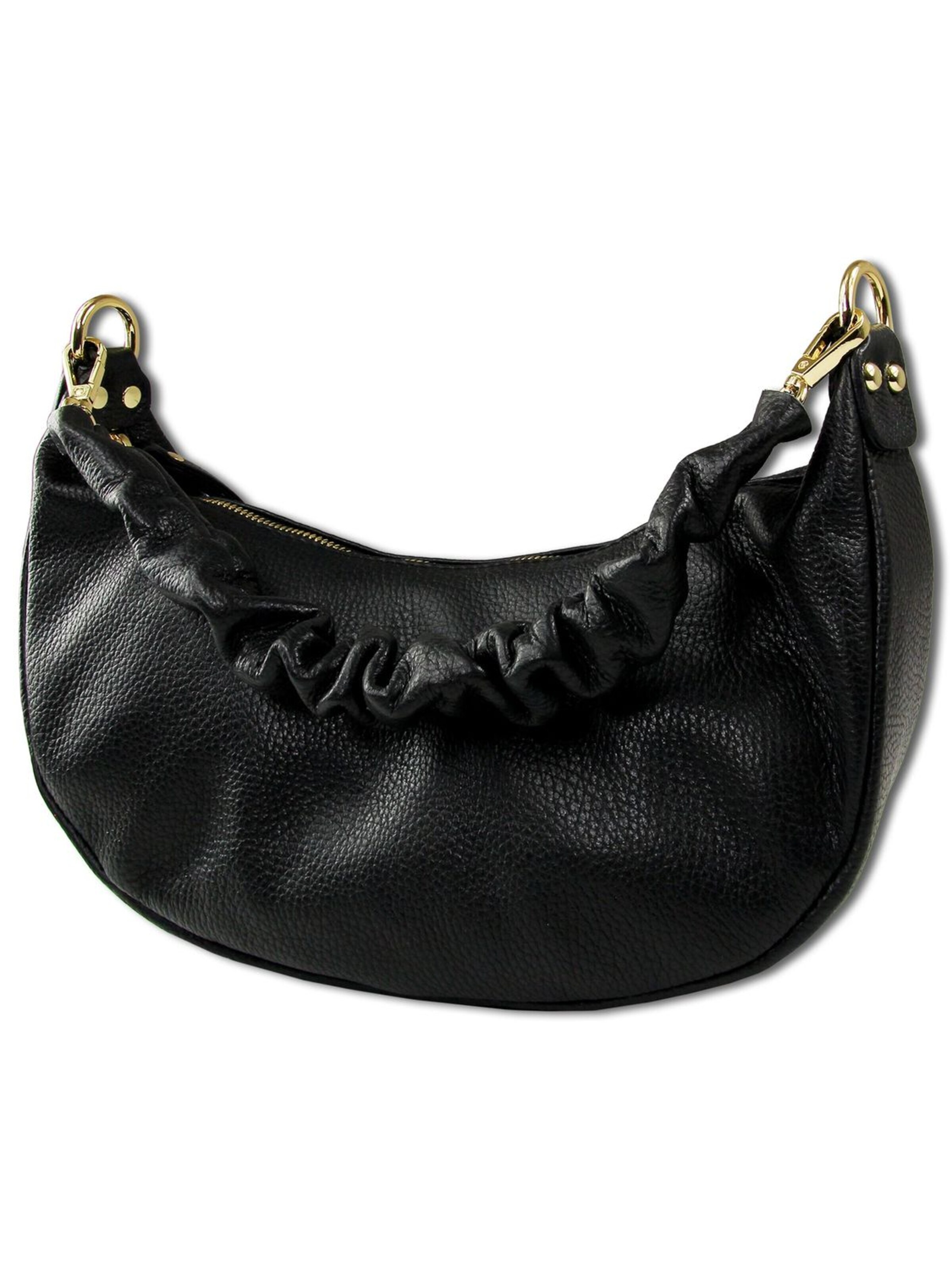 Toscanto Shoulder Bag in Black