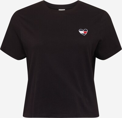 Tommy Jeans Curve Särk must, Tootevaade