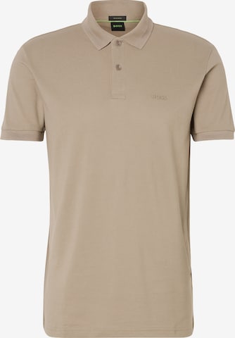 BOSS Shirt 'Pio 1' in Green: front