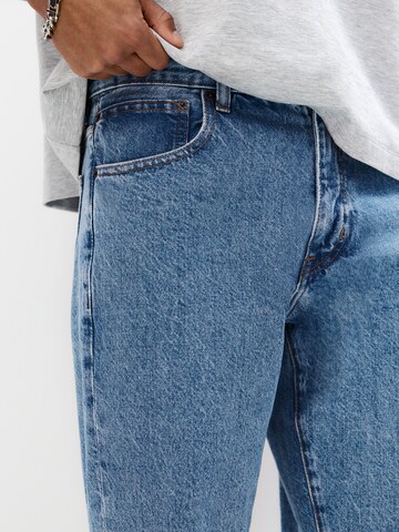 Pull&Bear Regular Jeans in Blue