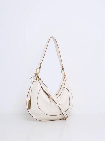 Smaak Schultertasche 'MARLON'‌ in Beige
