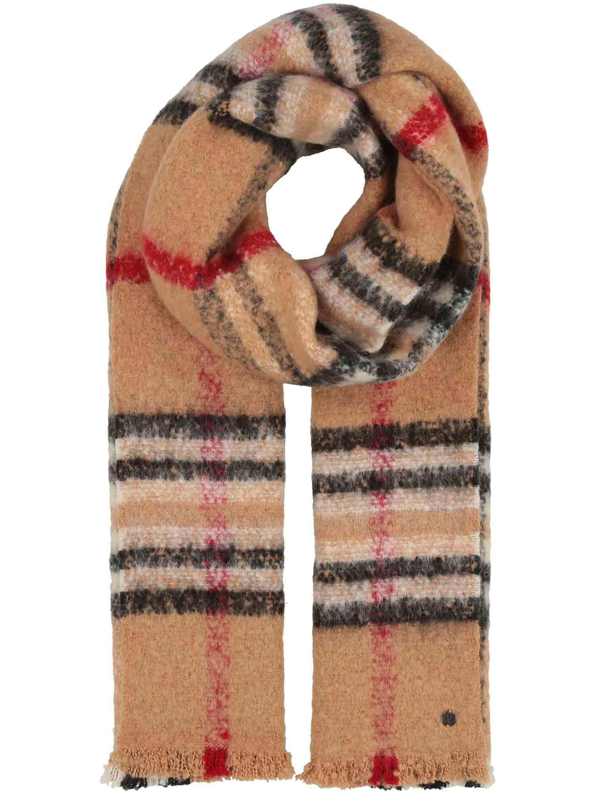 FRAAS Scarf in Beige: front