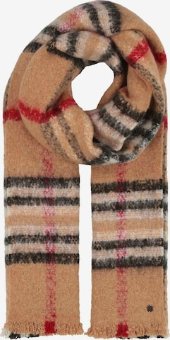 FRAAS Scarf in Beige: front