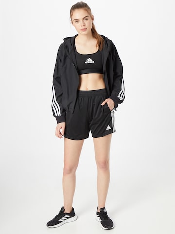 ADIDAS SPORTSWEAR Regular Workout Pants 'Condivo 22' in Black