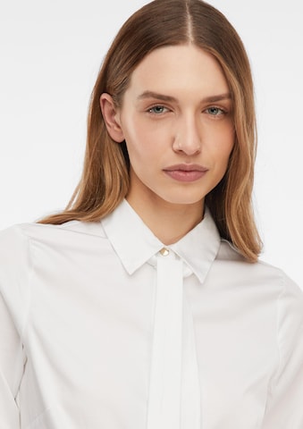 COMMA Blouse in White