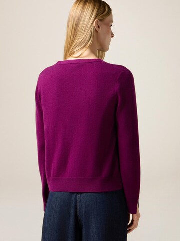 oltre Gebreid vest in Lila