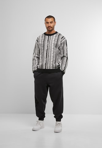 Colucci Pullover in Schwarz