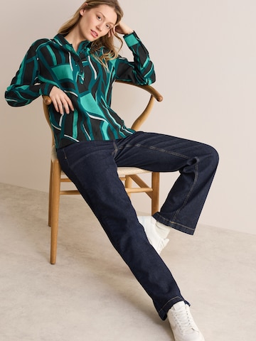 CECIL - Blusa en verde