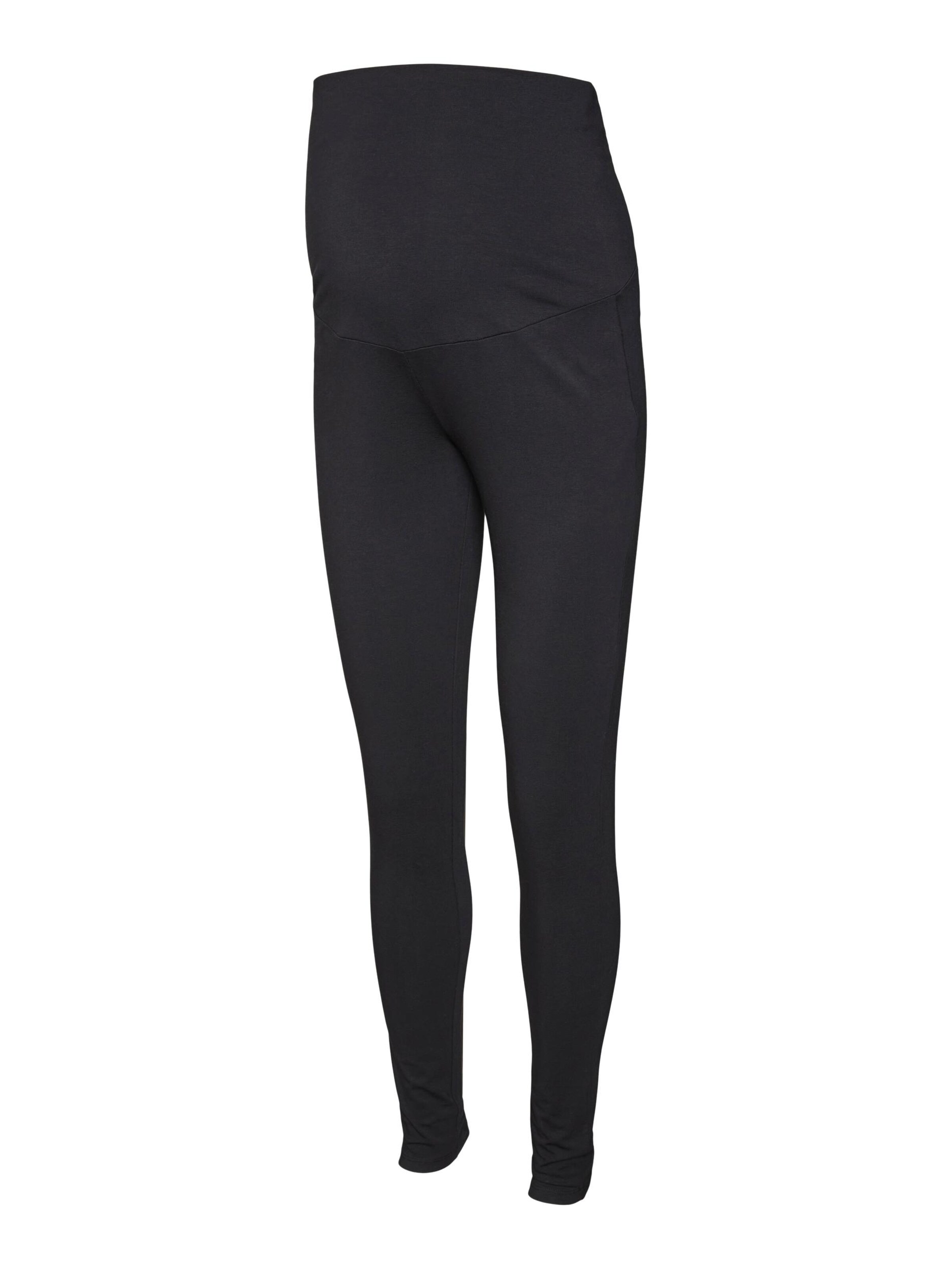 Leggings 'HENNA' MAMALICIOUS di colore nero, Visualizzazione prodotti