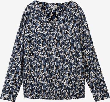 TOM TAILOR Blouse in Gemengde kleuren: voorkant