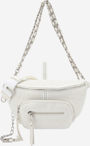 STEVE MADDENTorba preko ramena 'Bmaximap' - bijela boja: prednji dio