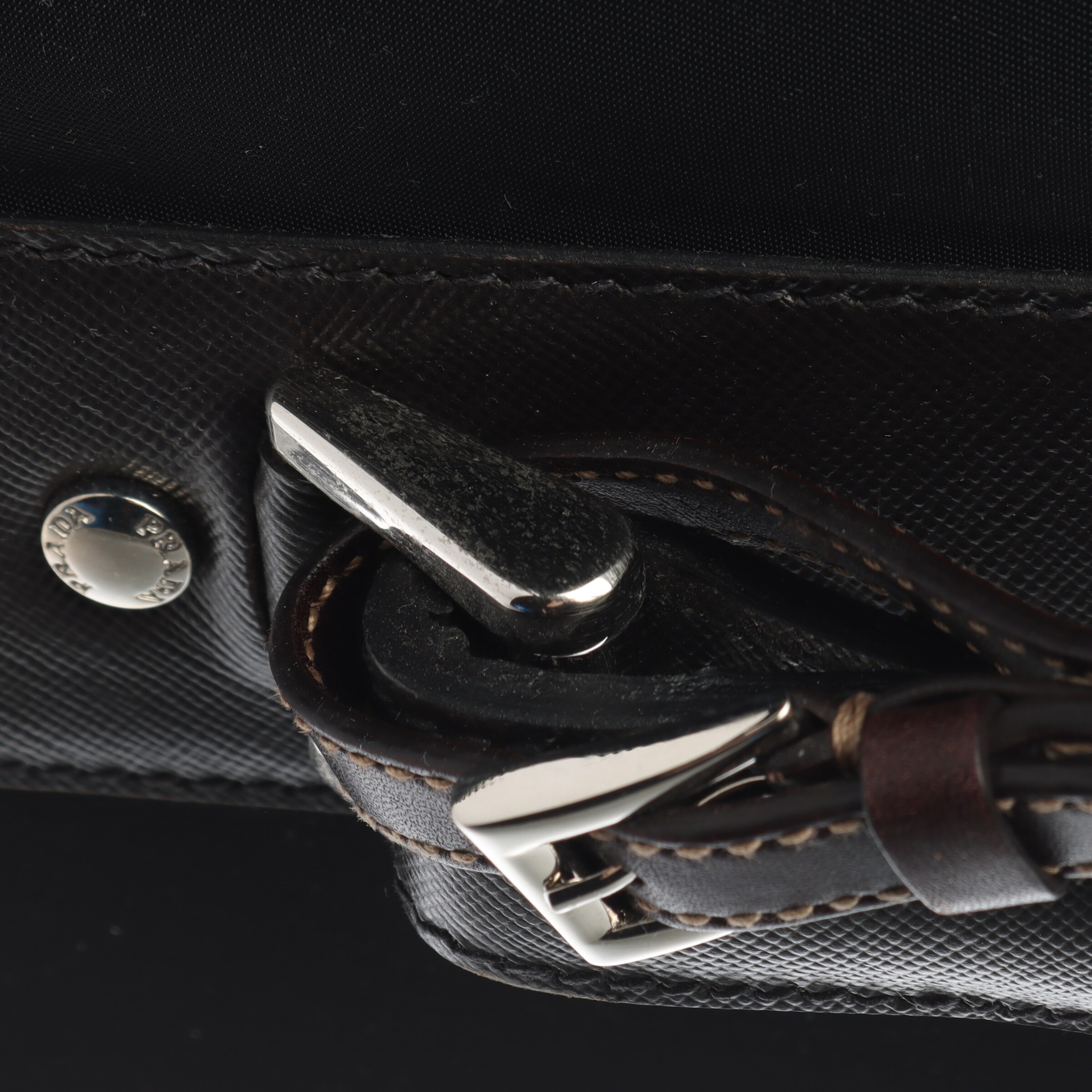 PRADA Bag in One size in Mixed colors