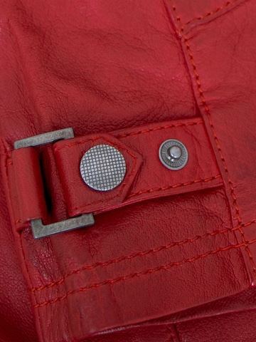 Veste mi-saison 'Ally' 7ELEVEN en rouge