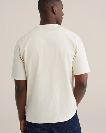 WE Fashion Μπλουζάκι σε λευκό