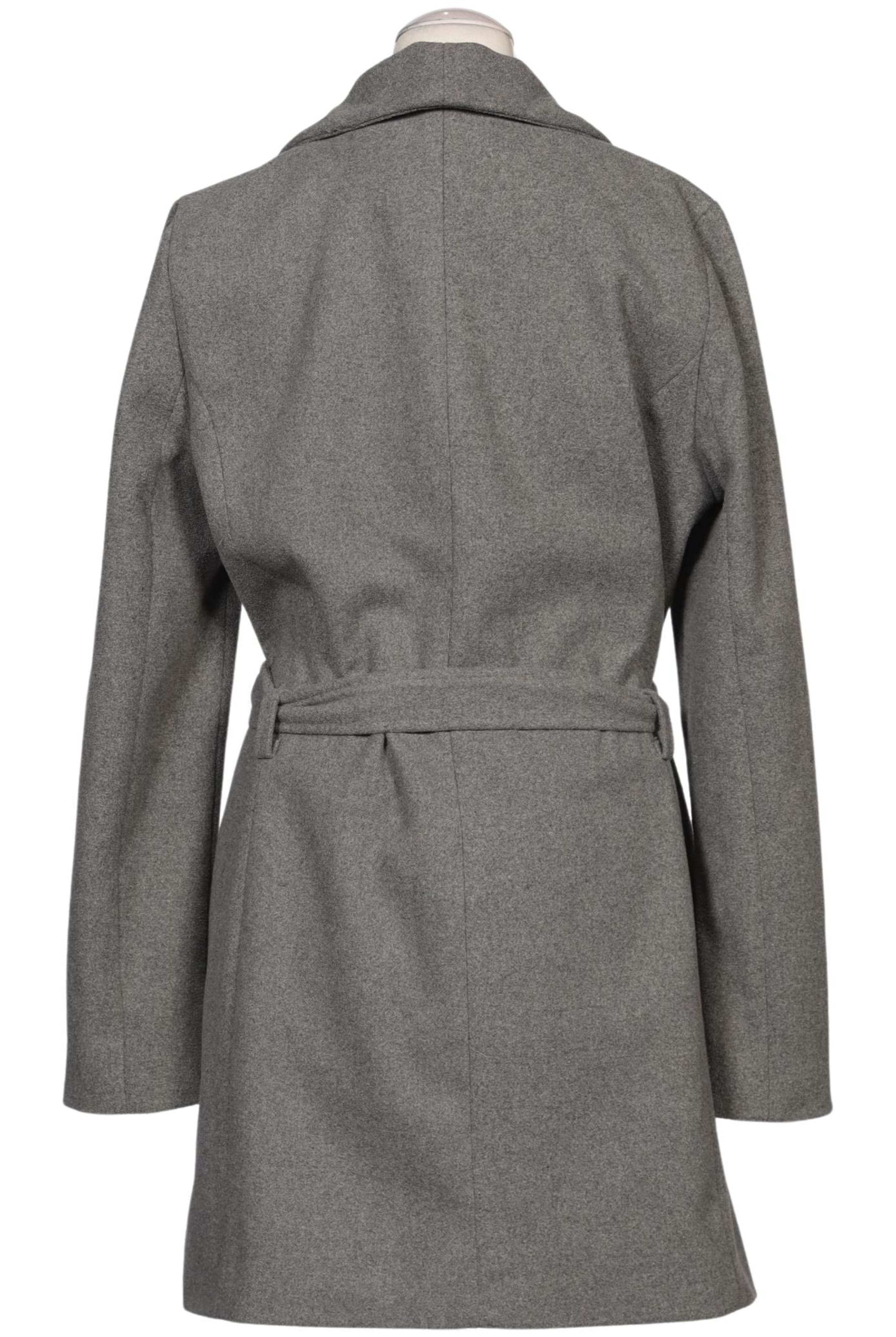 TOM TAILOR DENIM Mantel M in Grau
