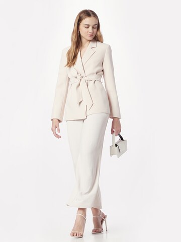 Blazer 'Heidi' di ABOUT YOU in bianco