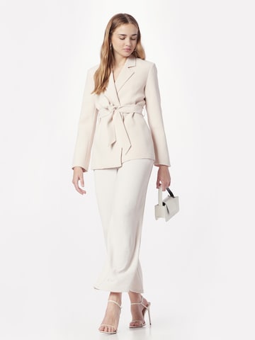 Blazer 'Heidi' ABOUT YOU en blanc