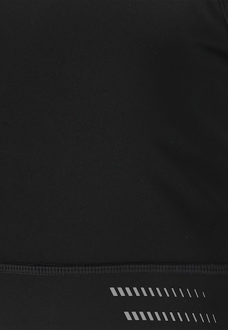 ENDURANCE Bustier Sport bh 'Cynthian' in Zwart