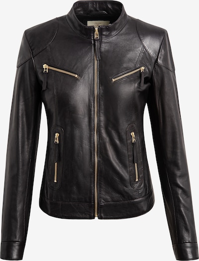 Furst Jacke 'Beate' in schwarz, Produktansicht