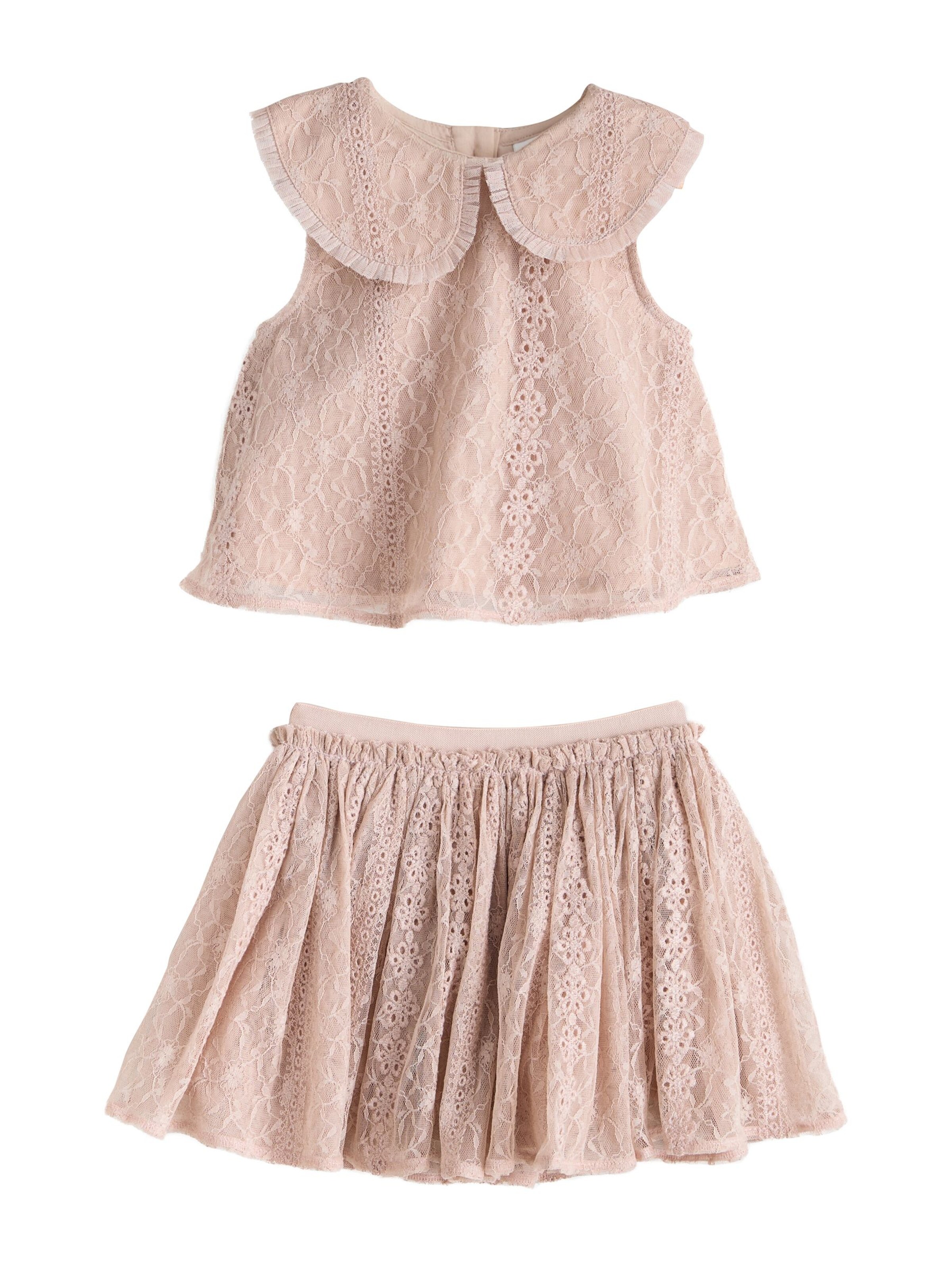 Next Set in Pink: Vorderseite