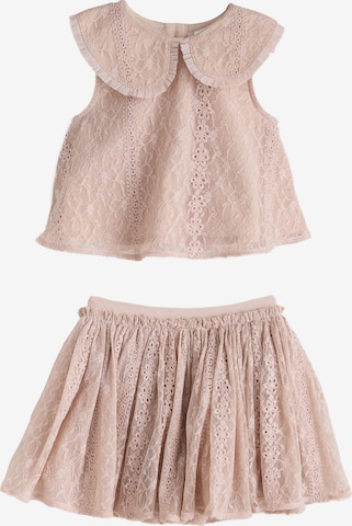 Next Setti värissä vaaleanpunainen: etupuoli