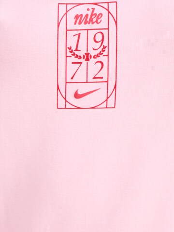 Nike Sportswear Top – pink