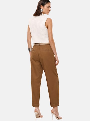 IMPERIAL Regular Pants in Brown