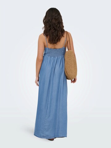 ONLY Dress 'ONLPEMA' in Blue