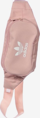 ADIDAS ORIGINALS Bag in One size in Pink: front