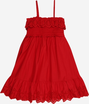 GAP Mekko värissä punainen: etupuoli