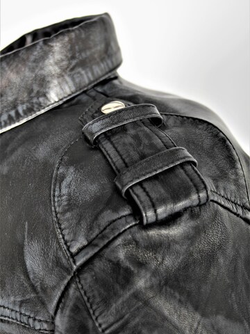 Be  Noble Regular fit Overhemd in Zwart