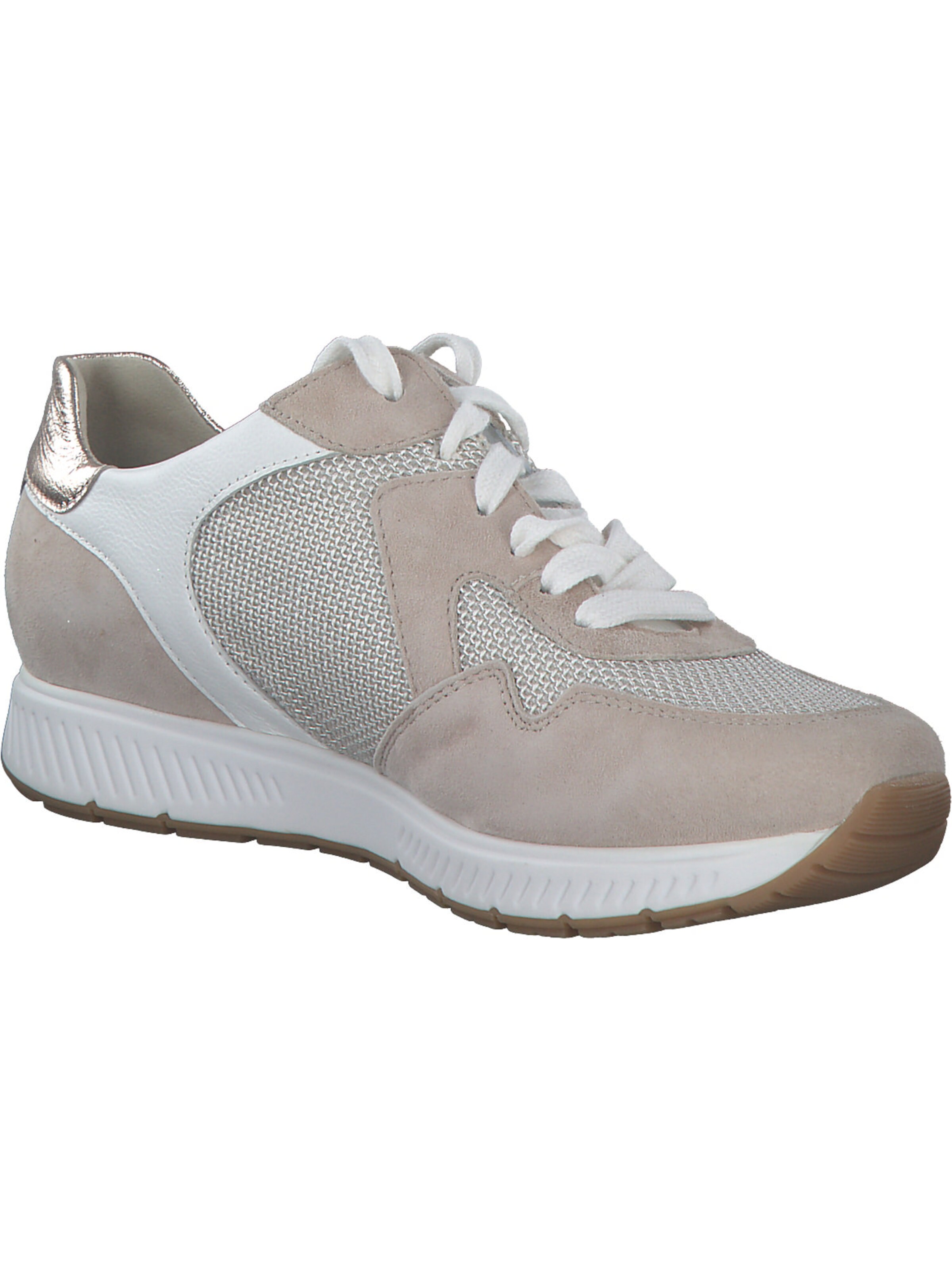 SEMLER Sneakers 'Aline A9035735' in Beige