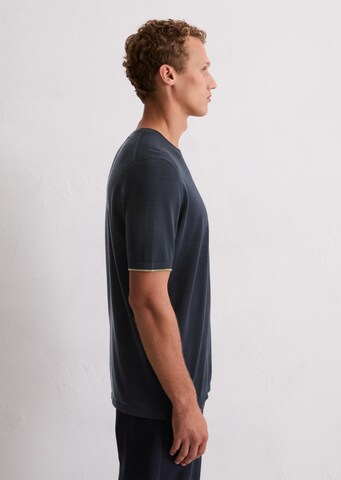Marc O'Polo Shirt in Blauw